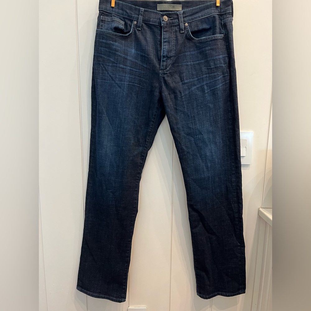 Joe’s Jeans men’s Caleb classic straight leg jeans size 34